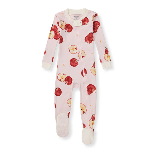 Burt's Bees Apple Orchard Footed Sleeper