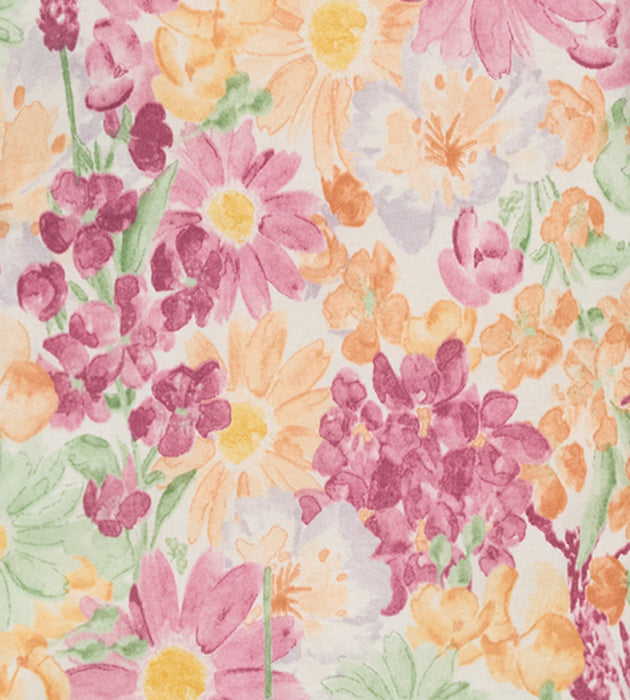 Burt's Bees Wild Floral Footed Sleeper