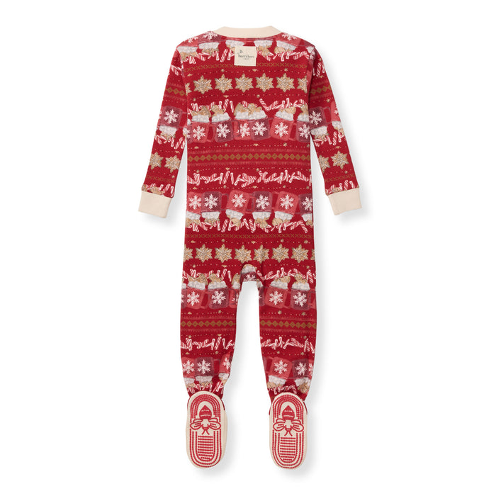 Burt's Bees Fair Isle Sleep & Play