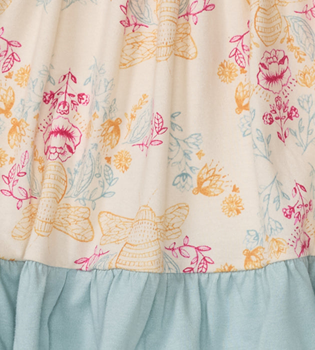 Burt's Bees Honey Bee Toile Dress