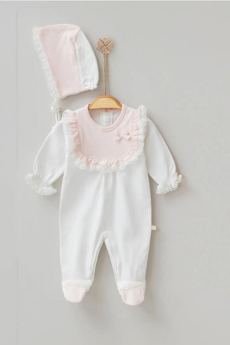 THA Dressing Laney Newborn Coming Home Set (10 Pcs)