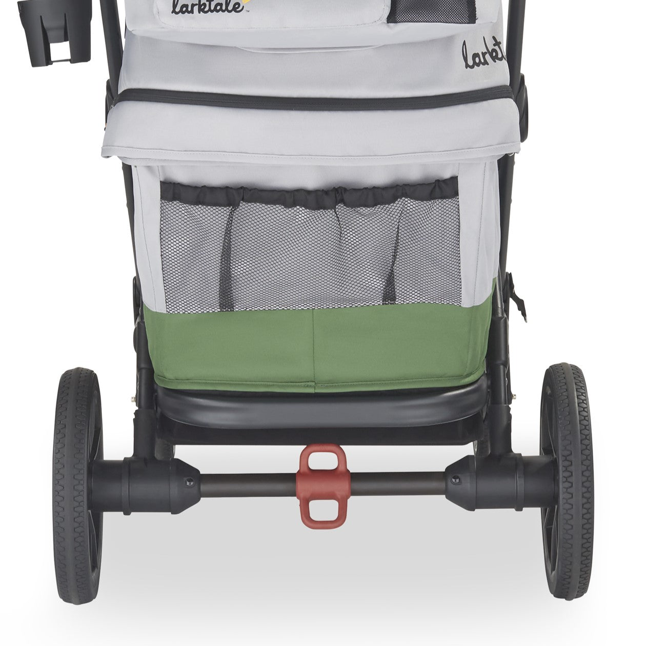 Larktale Caravan Coupe Quad Stroller Wagon — buybuy BABY