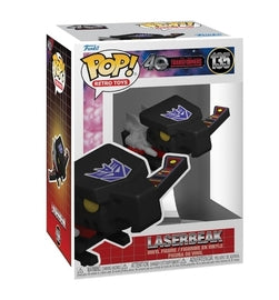 Pop! Retro Toys: Transformers G1 - Laserbeak by Ralphie's Funhouse