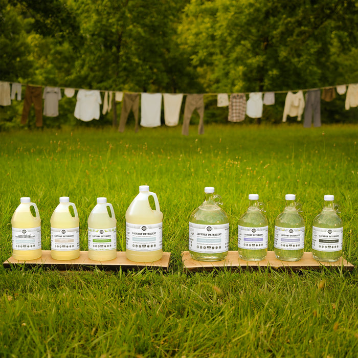 Rustic Strength Powder Laundry Detergent