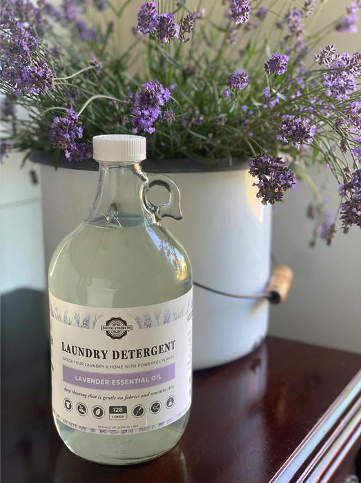Rustic Strength Laundry Detergent | Popular Scents or Unscented