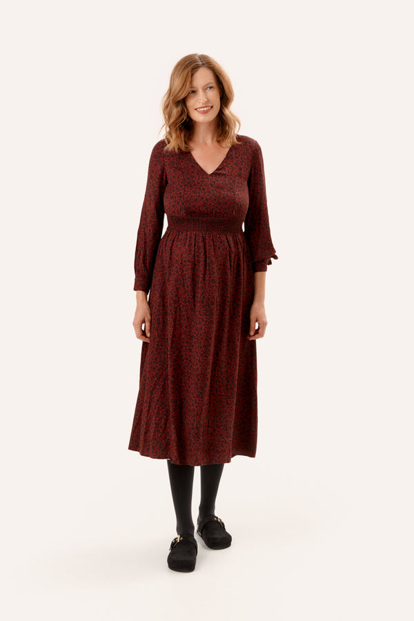 NOM Maternity Leila Dress