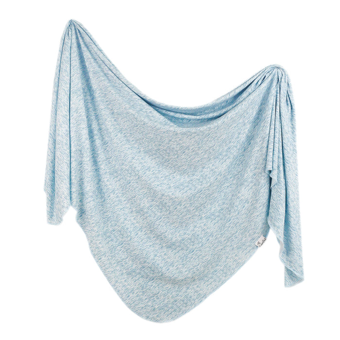 Copper Pearl Lennon Knit Blanket Single