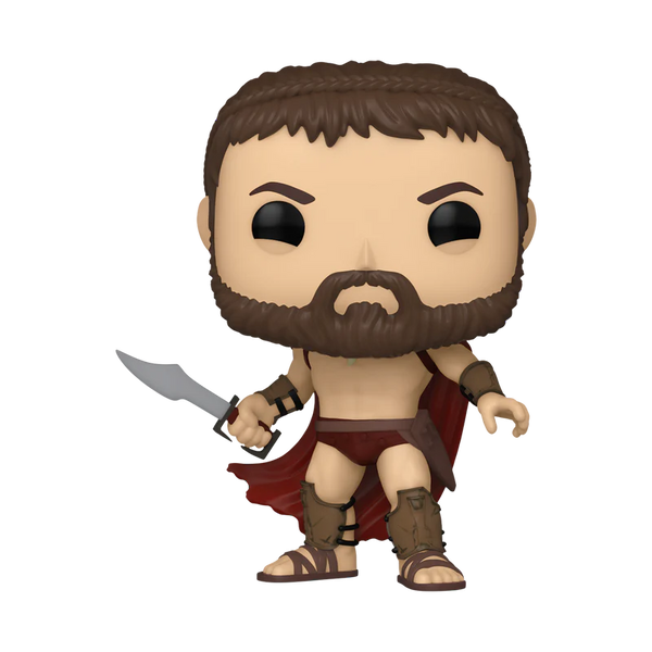 Pop! Movies: 300 - Leonidas by Ralphie's Funhouse