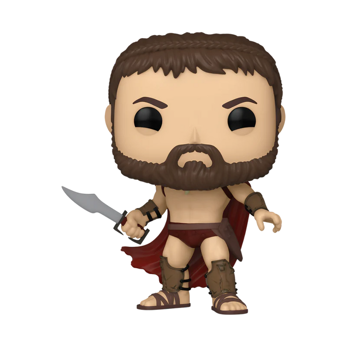 Pop! Movies: 300 - Leonidas by Ralphie's Funhouse