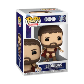 Pop! Movies: 300 - Leonidas by Ralphie's Funhouse