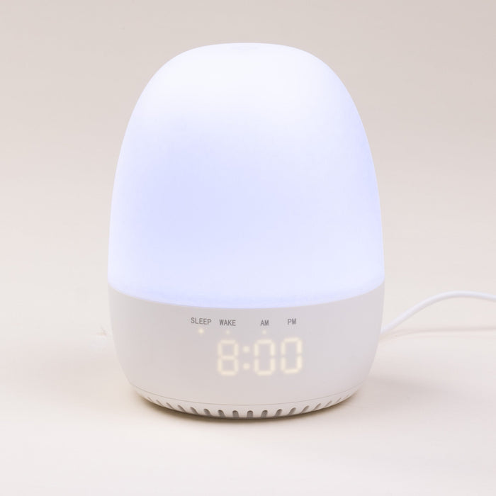 Yogasleep Light to Rise Sleep Trainer, Sound Machine, and Night Light