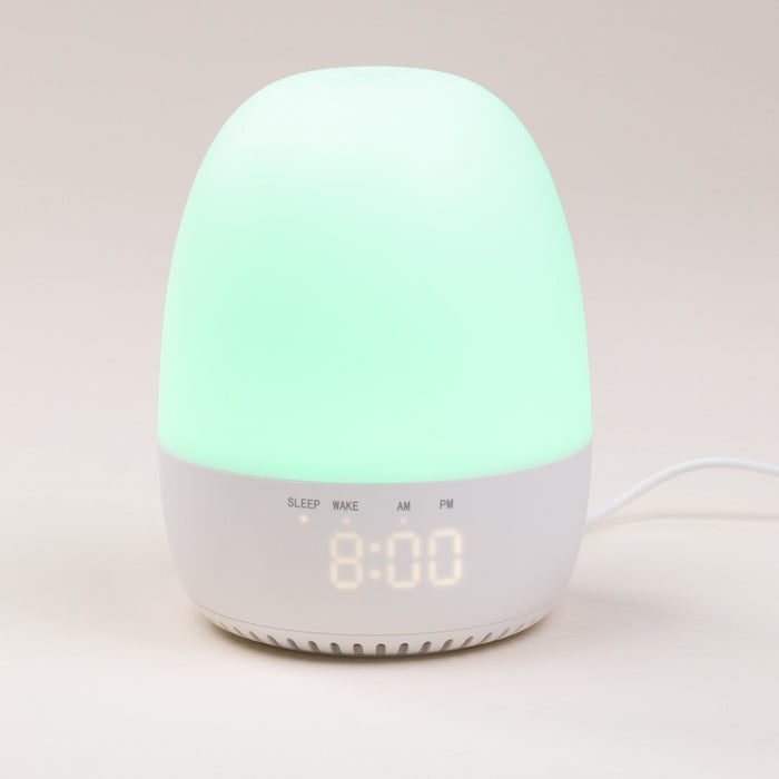 Yogasleep Light to Rise Sleep Trainer, Sound Machine, and Night Light