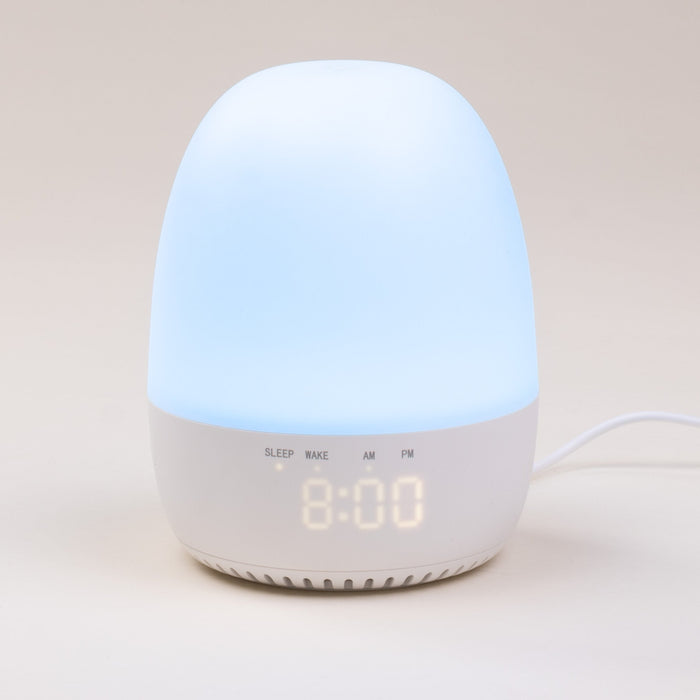 Yogasleep Light to Rise Sleep Trainer, Sound Machine, and Night Light