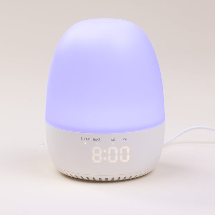 Yogasleep Light to Rise Sleep Trainer, Sound Machine, and Night Light