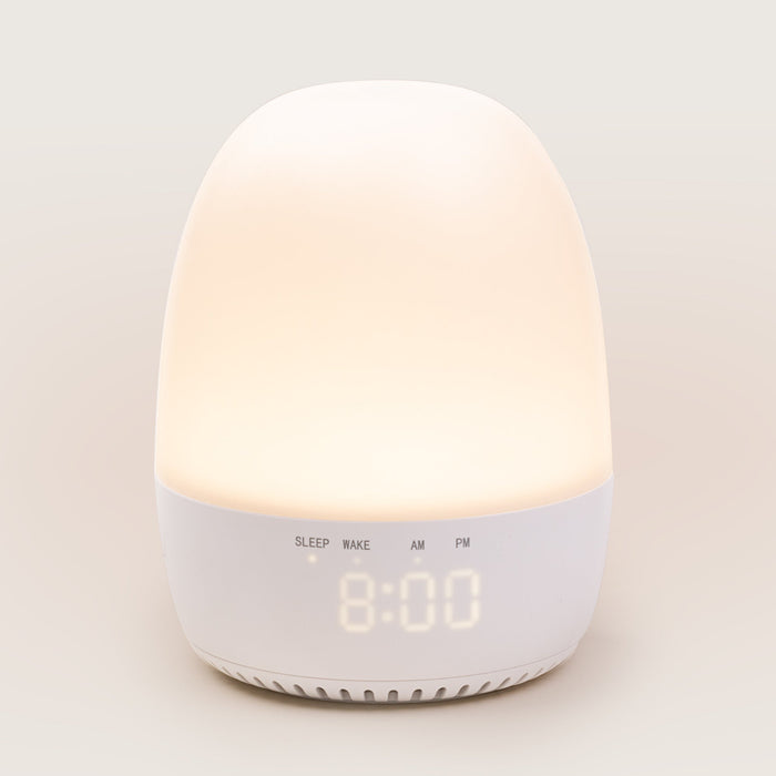 Yogasleep Light to Rise Sleep Trainer, Sound Machine, and Night Light