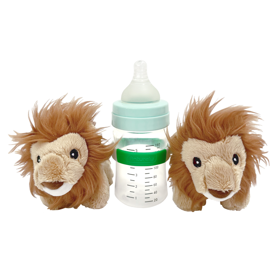 Bottle Buddies Starter Set - Lion — buybuy BABY