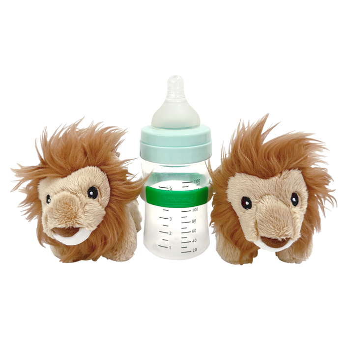 Bottle Buddies Starter Set - Lion