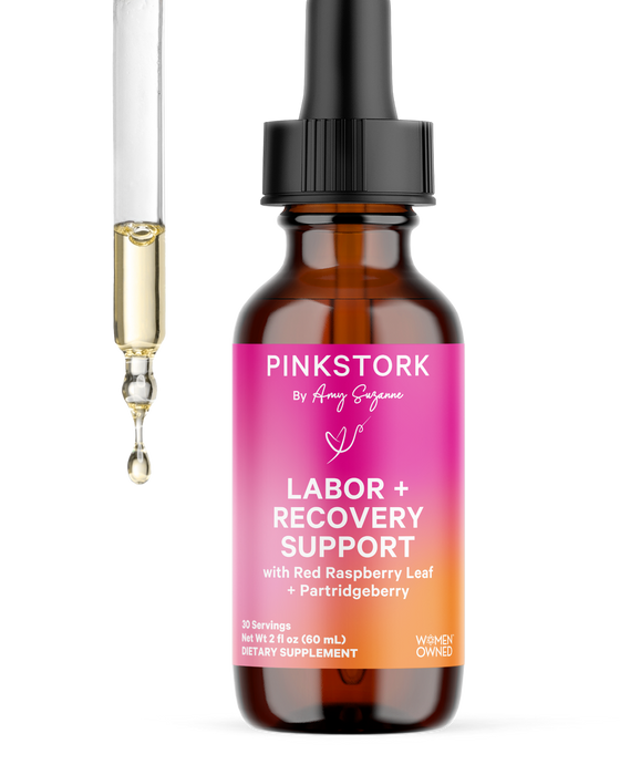 Pink Stork Liquid Labor + Recovery Support