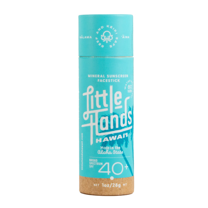 Little Hands Hawaii Mineral Sunscreen Face Stick (sport stick)