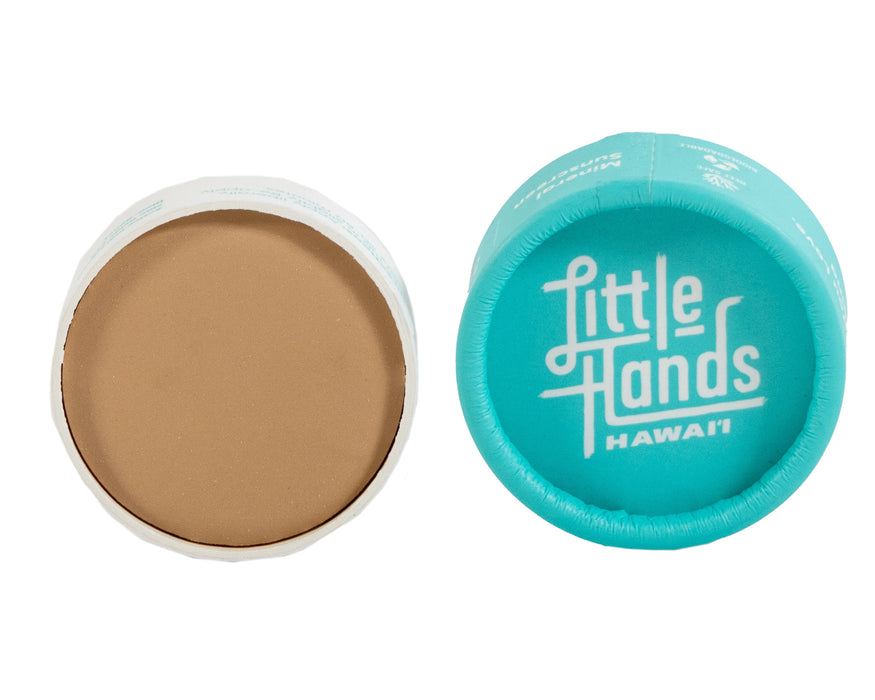 Little Hands Hawaii Travel-size Mineral Sunscreen