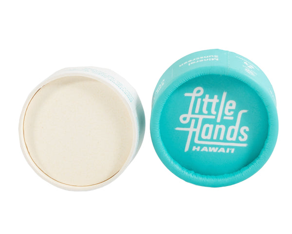 Little Hands Hawaii Travel-size Mineral Sunscreen