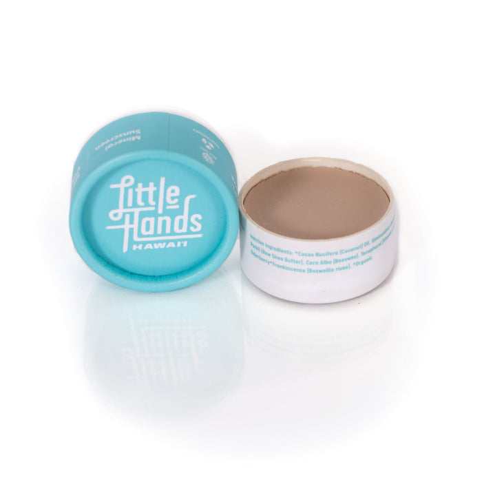 Little Hands Hawaii Travel-size Mineral Sunscreen