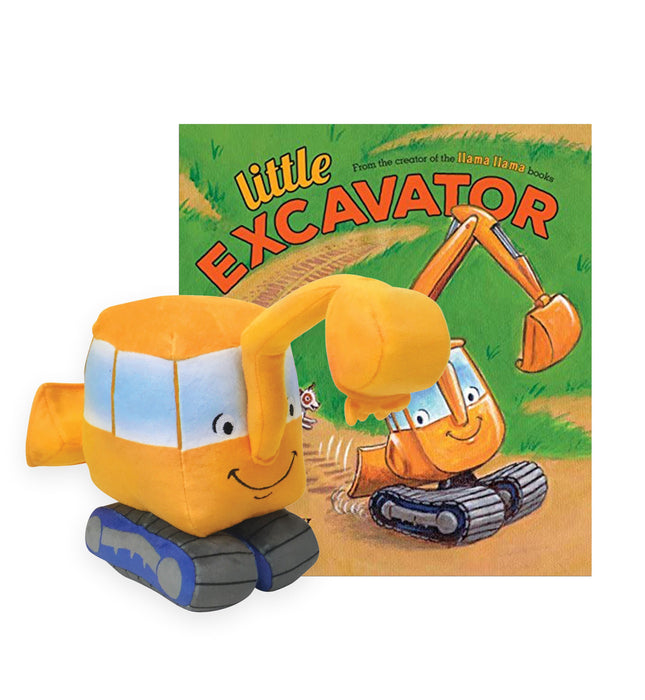 MerryMakers Little Excavator