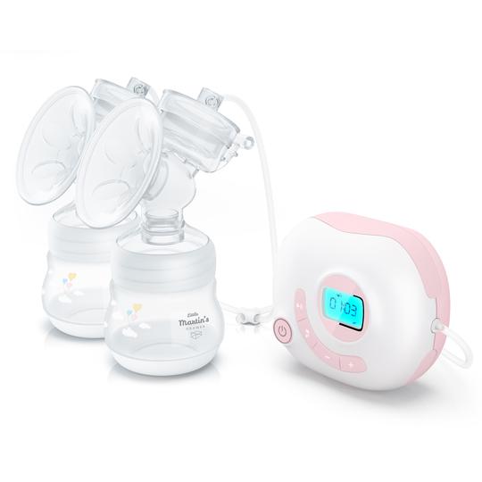 Little Martin’s Electric Double Breast Pump With Rechargeable Battery