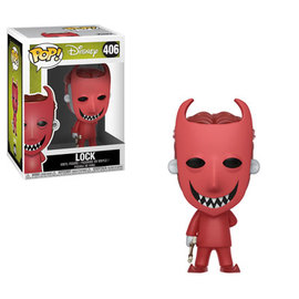 Pop! Vinyl: Disney's The Nightmare Before Christmas - Lock by Ralphie's Funhouse