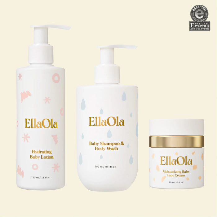 EllaOla The Basics Bundle