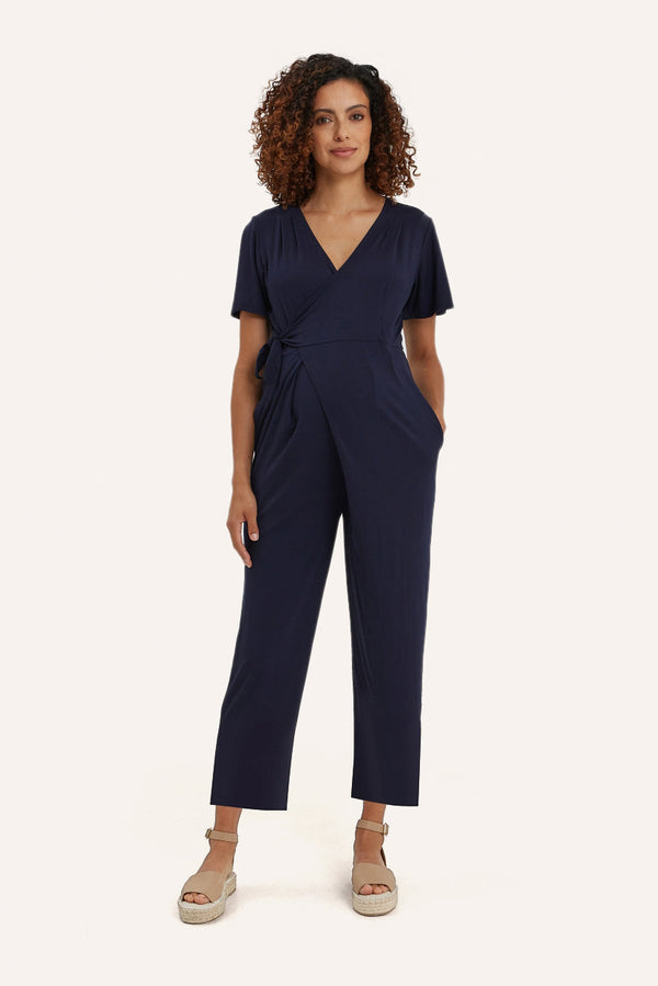 NOM Maternity Lucia Jumpsuit