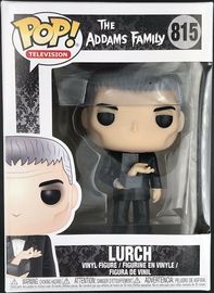 Pop! Television: The Addams Family - Lurch (2019 Release) by Ralphie's Funhouse