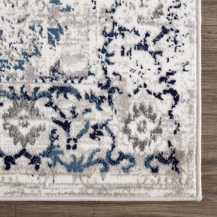 Hauteloom Duena Blue Hues Rug