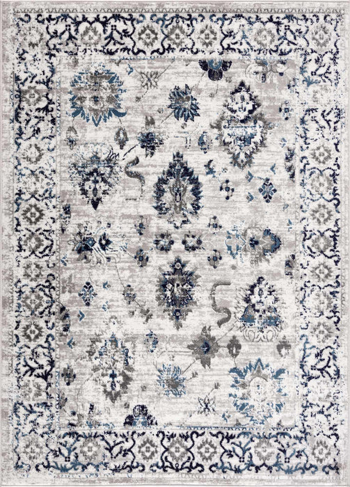 Hauteloom Duena Blue Hues Rug