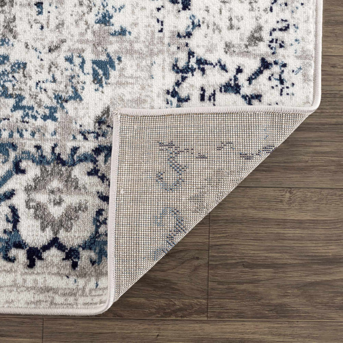 Hauteloom Duena Blue Hues Rug