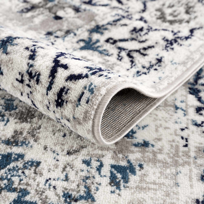 Hauteloom Duena Blue Hues Rug