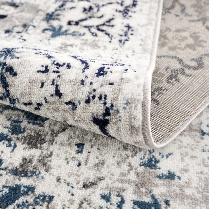 Hauteloom Duena Blue Hues Rug