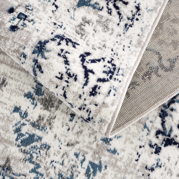 Hauteloom Duena Blue Hues Rug