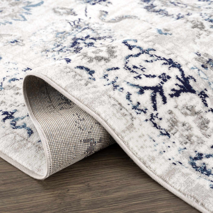 Hauteloom Duena Blue Hues Rug