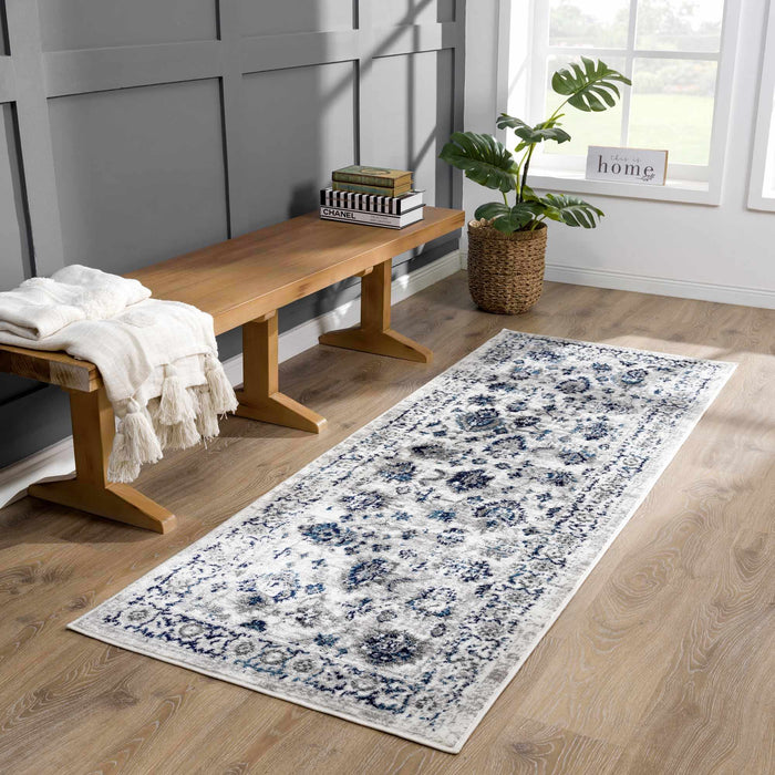 Hauteloom Duena Blue Hues Rug