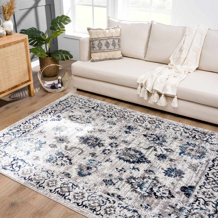 Hauteloom Duena Blue Hues Rug