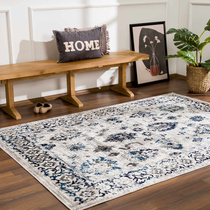 Hauteloom Duena Blue Hues Rug