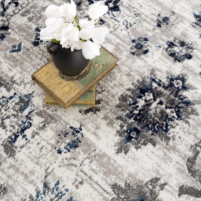 Hauteloom Duena Blue Hues Rug