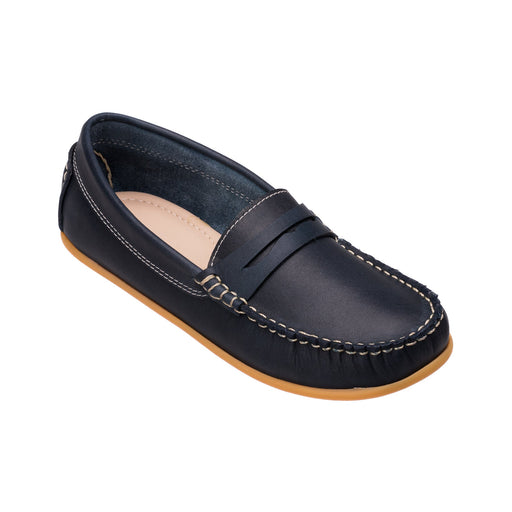 Elephantito JP Moccasin Toddlers Blue