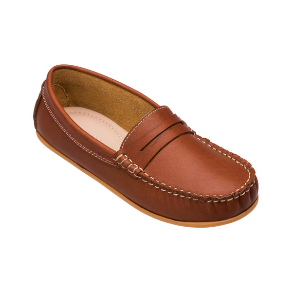 Elephantito JP Moccasin Toddlers Saddle