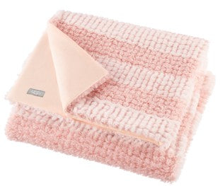 Pink ugg throw discount blanket