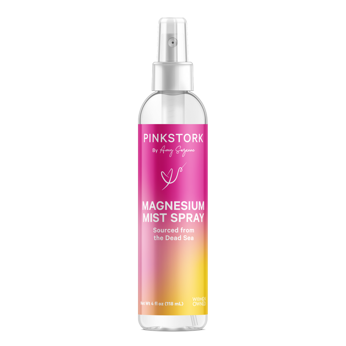 Pink Stork Mist - Magnesium Body Spray