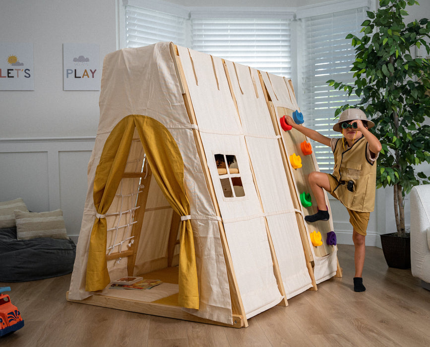 Avenlur Magnolia Tent Covering For Magnolia Playset - Climber not Included