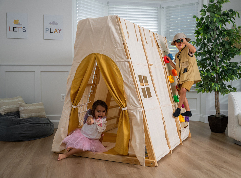 Avenlur Magnolia Tent Covering For Magnolia Playset - Climber not Included