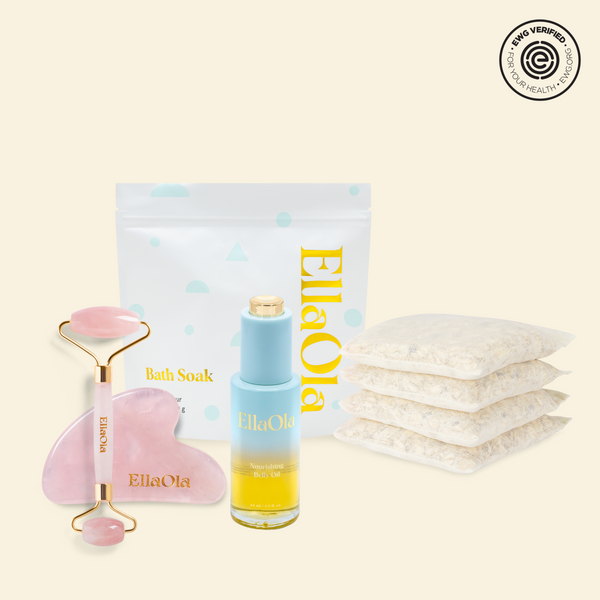 EllaOla The Mommy SPA Bundle